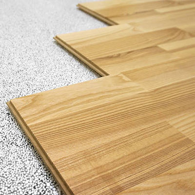 MDF HDF 工学用ラミネート 床材用 木材用 床材用 アレッシブ