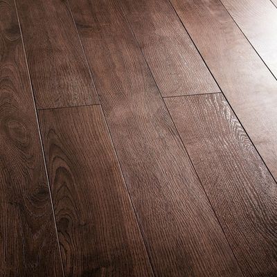 15mm 防水 3 ストライプ 保護 多層工学木製床