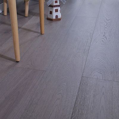 廃品 オーク色 12mm 室内 層状床タイル ロール Mdf 木製床
