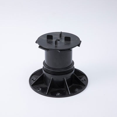 205mm ベース ダイア 60-140mm 屋外 容易な高さ変更のための外用プラスチック脚台