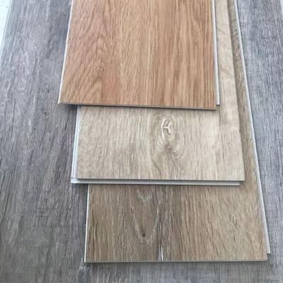 4mm マルブル硬核ハイブリッド床 SPC クリック床 防水と100%ヴァージンPVC