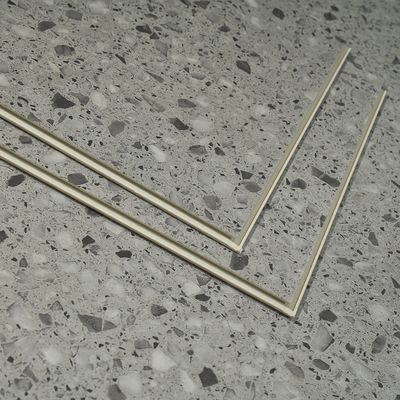 SPCフロア クリックロック 大理石 プラスチック複合 5mm-8mm 高光沢タイル 見た目