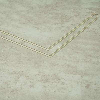 SPCフロア クリックロック 大理石 プラスチック複合 5mm-8mm 高光沢タイル 見た目
