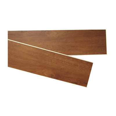 シンプル カラー 室内用 豪華 木造型 クリック PVC 床/lvt 床/spc 床