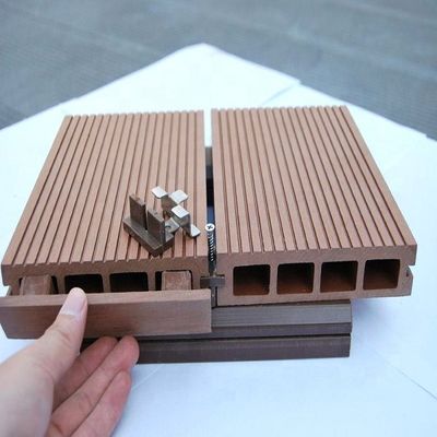 3Dモデルのデザイン PUフーム防音カーペット下層付きWPCデッキクリップアクセサリー