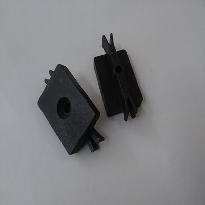 3Dモデルのデザイン PUフーム防音カーペット下層付きWPCデッキクリップアクセサリー