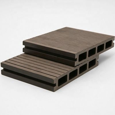 ハードウッド 天然 ブラジル 木 プラスチック 複合 屋根 屋外 用 耐久性