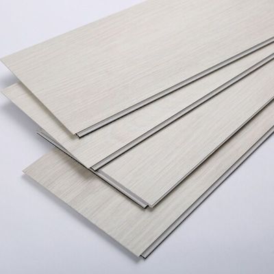 SPC 硬いコア クリック 床 低層 より良い オフィスビル 6'x36 のための本物の木のファニヤ