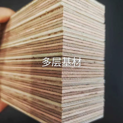 15mm カスタマイズされたデザイン 設計された硬木床 固体 現代のウオールナッツ・ティーク・オーク床