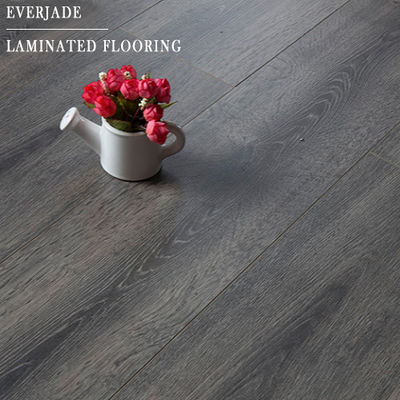 リビングルーム 12mm Lvt クリック ビニール PVC 床 強い炎阻害性能