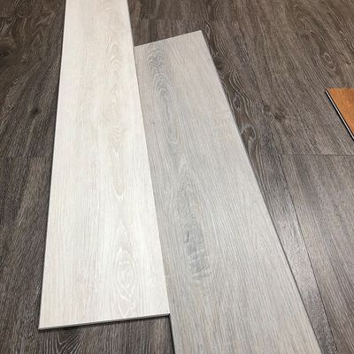 現代デザイン SPC 床 1.8m 6.5mm 防火ビニール大理石 輝き 完成品 石 見た目 ドロップアンドロック 木材 山東 倉庫