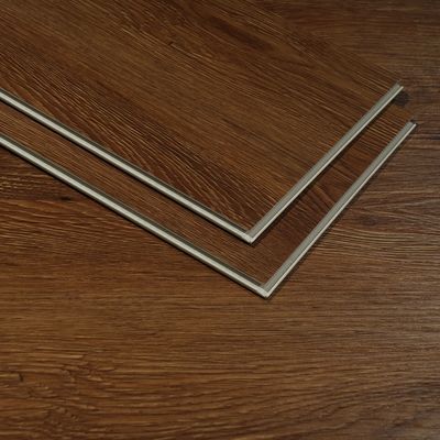 防水と防滑 SPC 床 木材 幅広く見える板 複合床 4mm 5mm