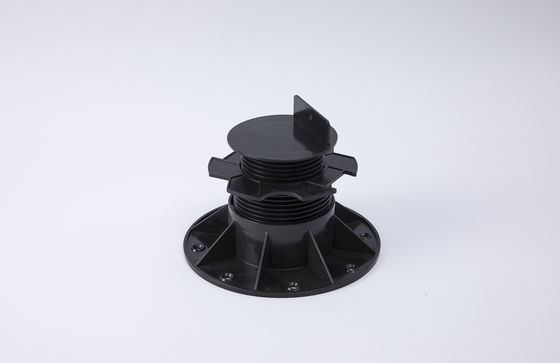WPCデッキの高さ30-220mm 簡単にインストール