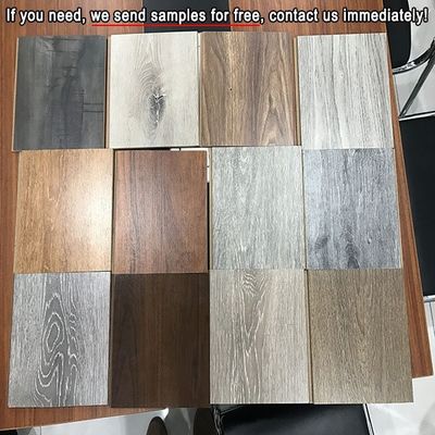 1218*240mm 高性能のための高密度のラミネート木製床