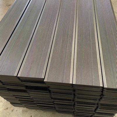 防水 バンブー 庭 敷き 廊下 130mm 幅 難解 デザイン