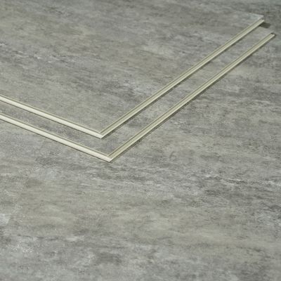 オフィス・マーブル・スタイル SPC 床 現代のクリックタイル板と石プラスチック構造