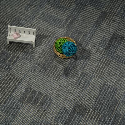 家庭 レジャー スタイル オーダーメイド 木 穀物 ロック ビニール 床 プラスチック SPC 床 室内用