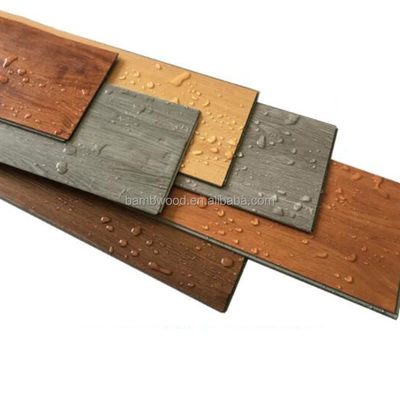 4mm-12mm プラスチック製のSPC/Lvt/Lvp/PVC/ビニール板/ロール/シート床 CE証明書