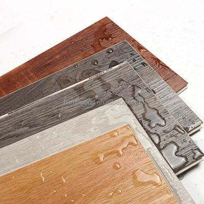 4mm-12mm プラスチック製のSPC/Lvt/Lvp/PVC/ビニール板/ロール/シート床 CE証明書