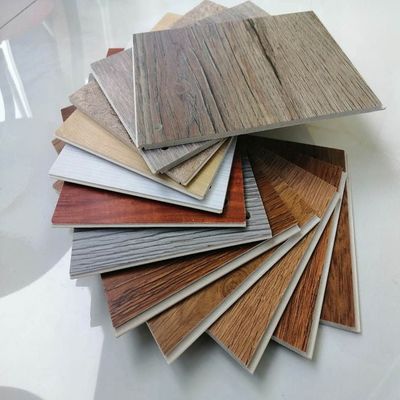 4mm-12mm プラスチック製のSPC/Lvt/Lvp/PVC/ビニール板/ロール/シート床 CE証明書
