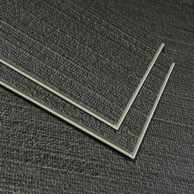 4.0-8.5mm 厚さ 石ポリマー複合ビニール床 室内装飾用