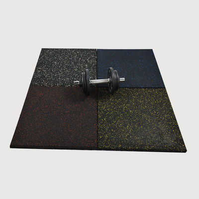ジムとダンススポーツ SBR EPDM ゴム床マット 3mm-15mm 厚さ 最大の快適さ