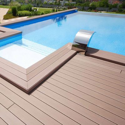 DIY ライトグレー 深深彫り コエクスプロード プール 防水 板 外壁 屋根 壁 壁