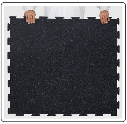 85% SBR Granules 15%EPDM Granules 5-15mm スポーツ用ゴムフロア カスタマイズ可能