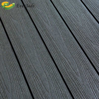 ブールノース ティーク PVC 2x4 3d 木材 リキデーター 木材 プラスチック コンポジット デッキ 100%pvc 22mm CE