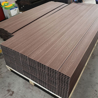 ブールノース ティーク PVC 2x4 3d 木材 リキデーター 木材 プラスチック コンポジット デッキ 100%pvc 22mm CE