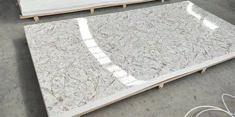 床 シャワー 壁 と 台台 に 用い られる 多彩 の 玉石 板 簡単 に 清掃 する
