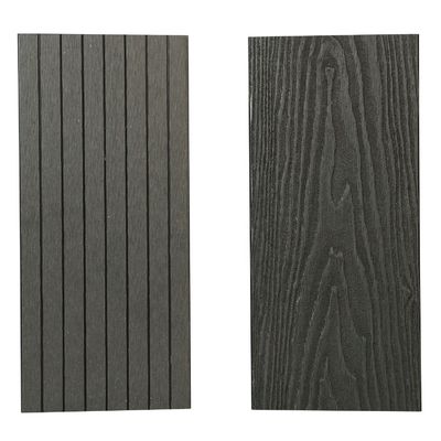 2重表面処理 WPC デッキ 18mm 以上の厚さ 公園バルコニー 庭園