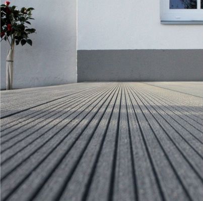 モダンデザインスタイル ローブドエンビジョン 複合木製デッキボード