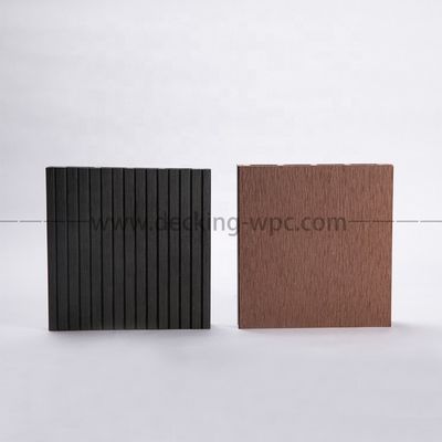 パークデッキ溶液 共同挤出 WPC プラスチック 木製 床 密度 1.3%-1.4%