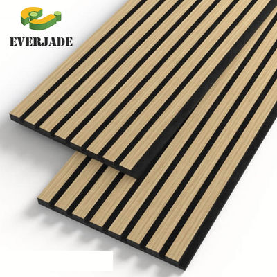 Home Office MDF PETポリエステル繊維の防音壁パネルと販売後サービス