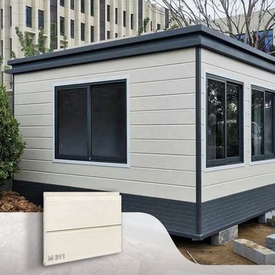 アルミホイール ガラス繊維シート サンドウィッチパフ 外装用屋根壁パネル